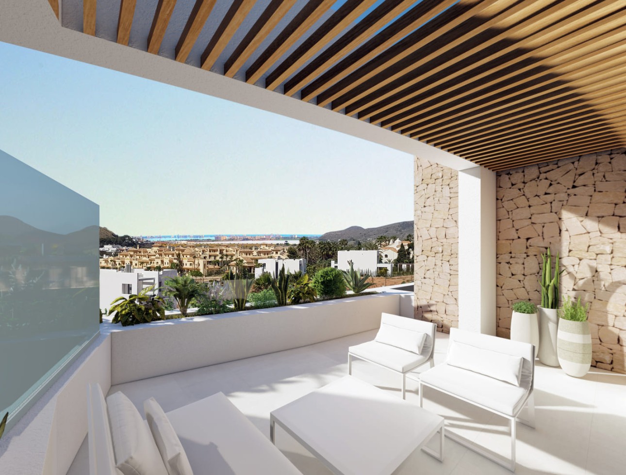 New Build - Ground-floor - Cartagena