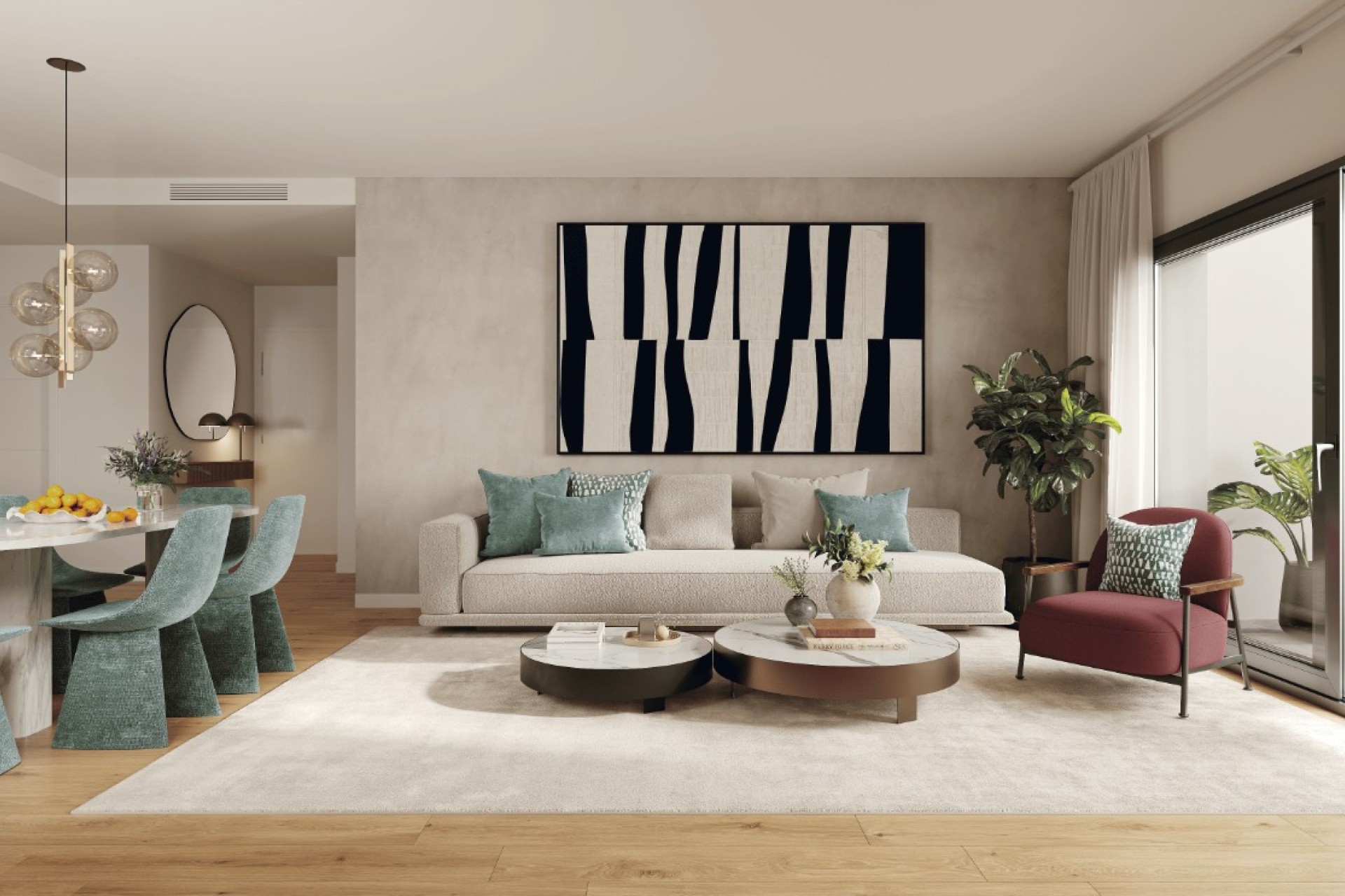 New Build - Ground-floor - Casares Costa