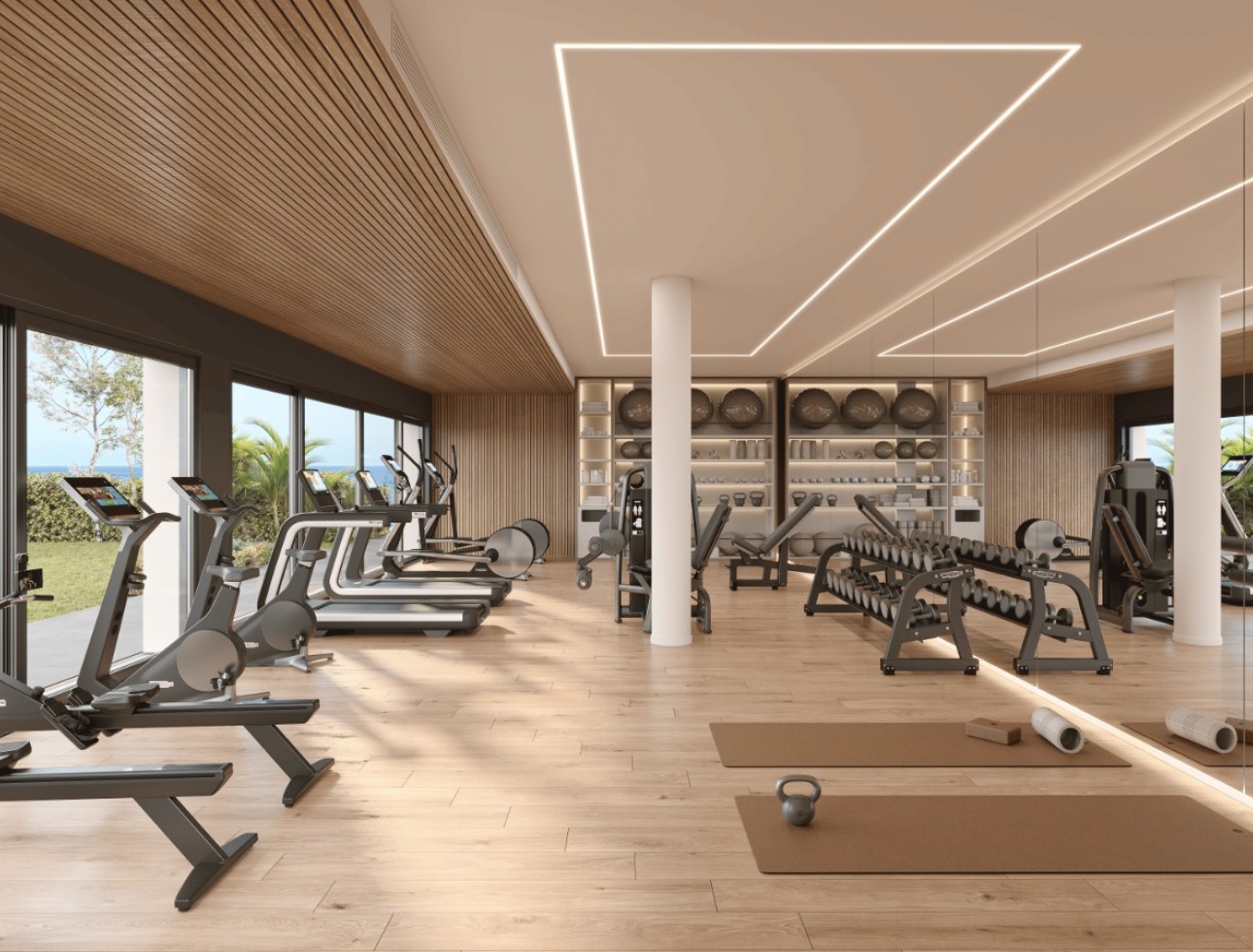 New Build - Ground-floor - Casares Costa