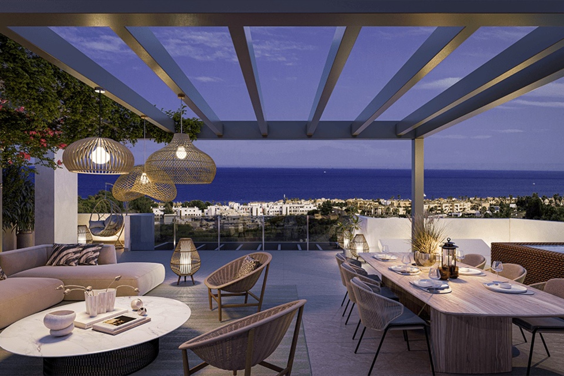 New Build - Ground-floor - Casares Costa