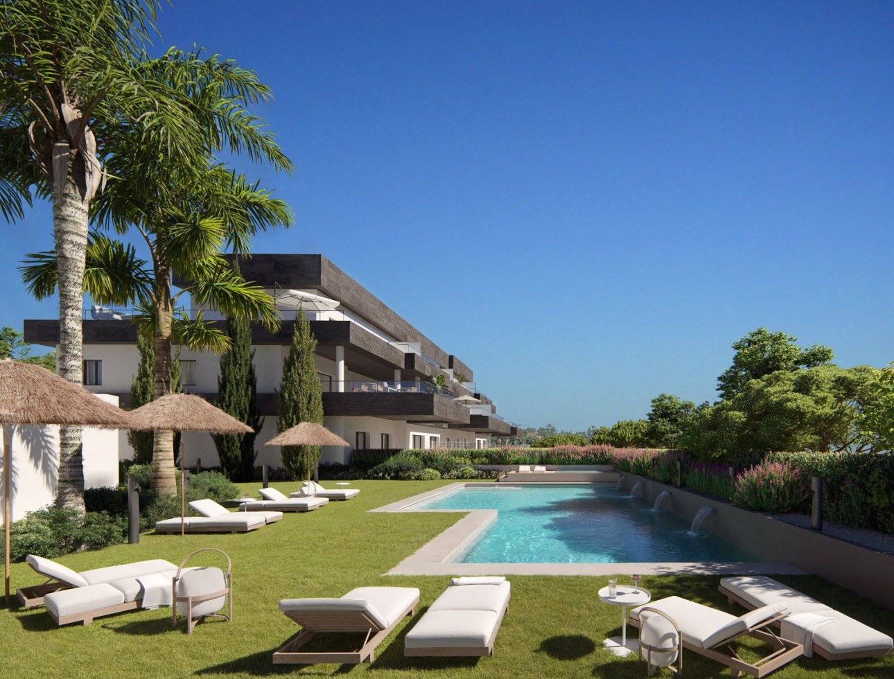 New Build - Ground-floor - Casares Costa