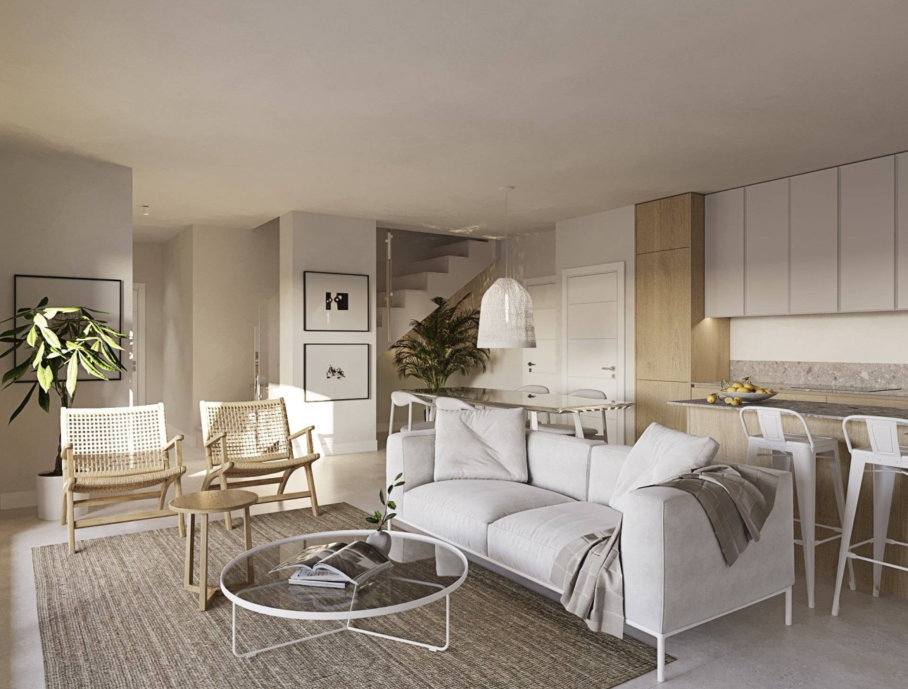 New Build - Ground-floor - Casares Costa
