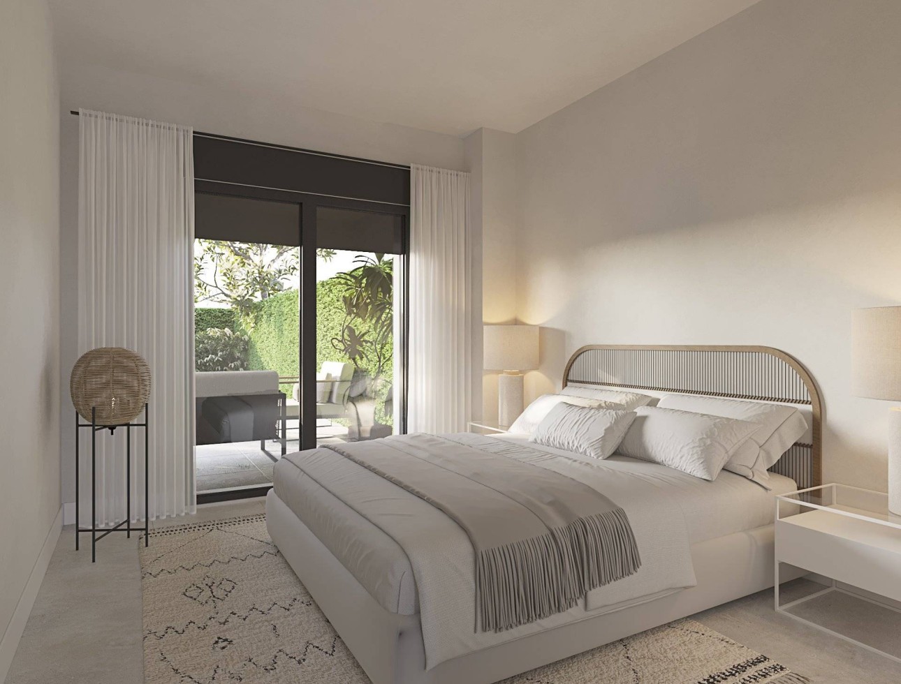 New Build - Ground-floor - Casares Costa