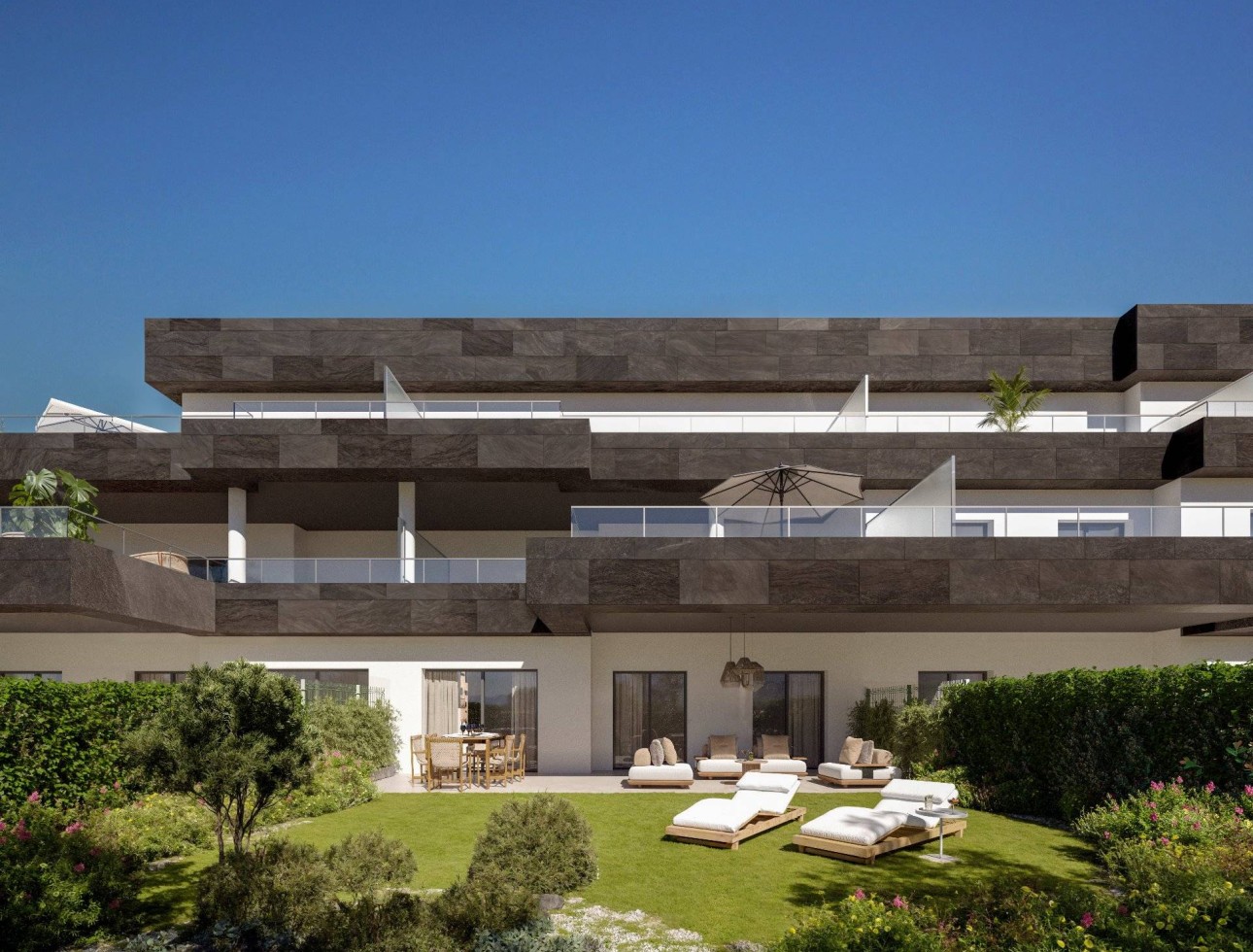 New Build - Ground-floor - Casares Costa