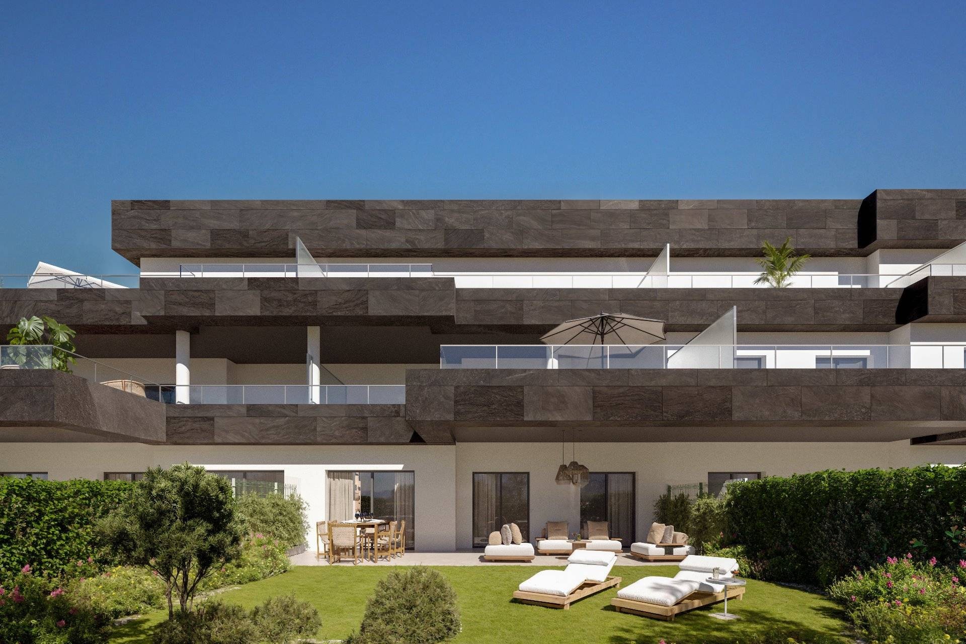 New Build - Ground-floor - Casares Costa