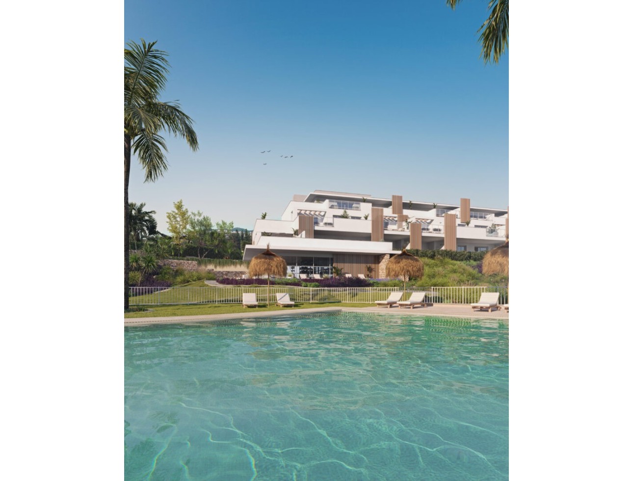 New Build - Ground-floor - Casares