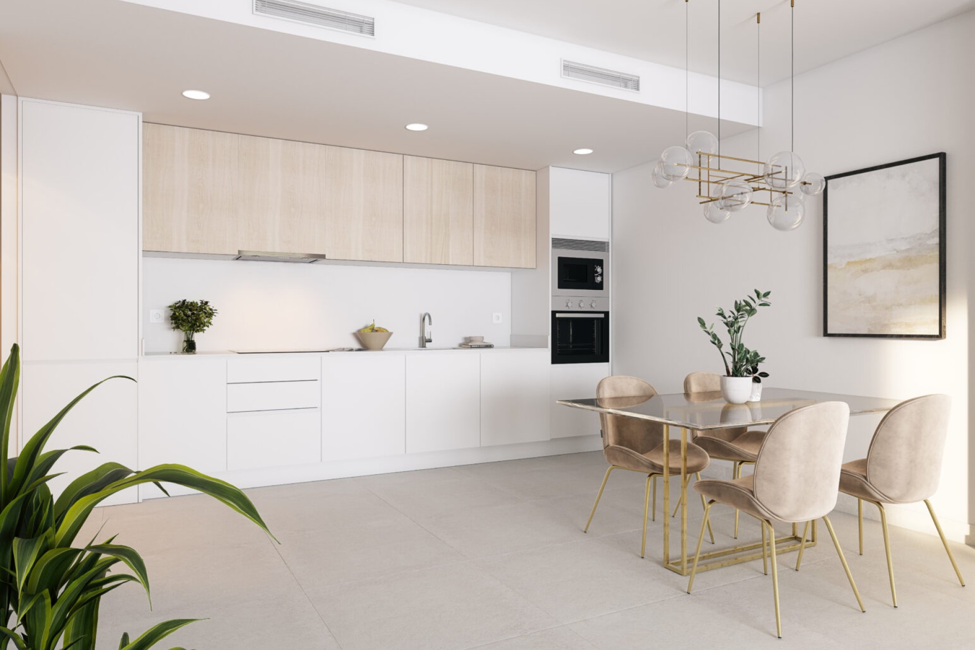 New Build - Ground-floor - Casares