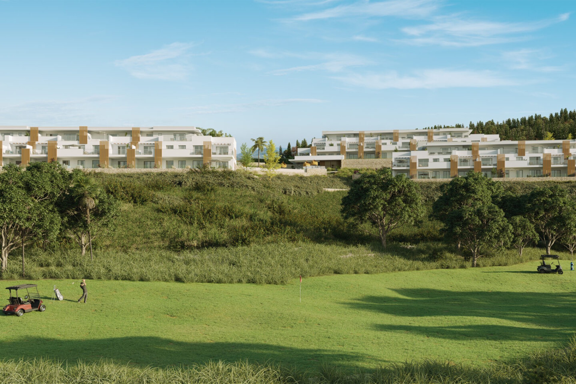 New Build - Ground-floor - Casares