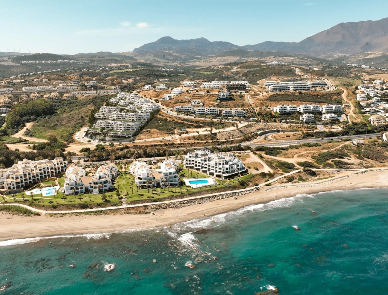 New Build - Ground-floor - Casares