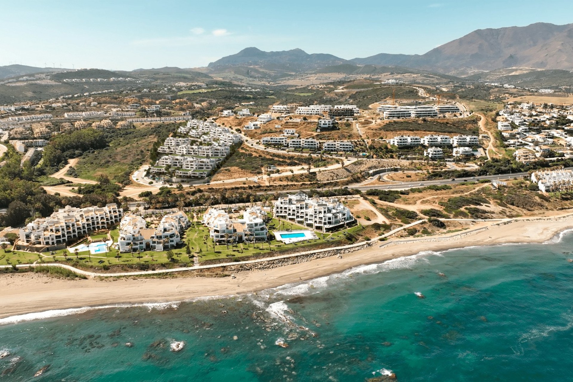 New Build - Ground-floor - Casares