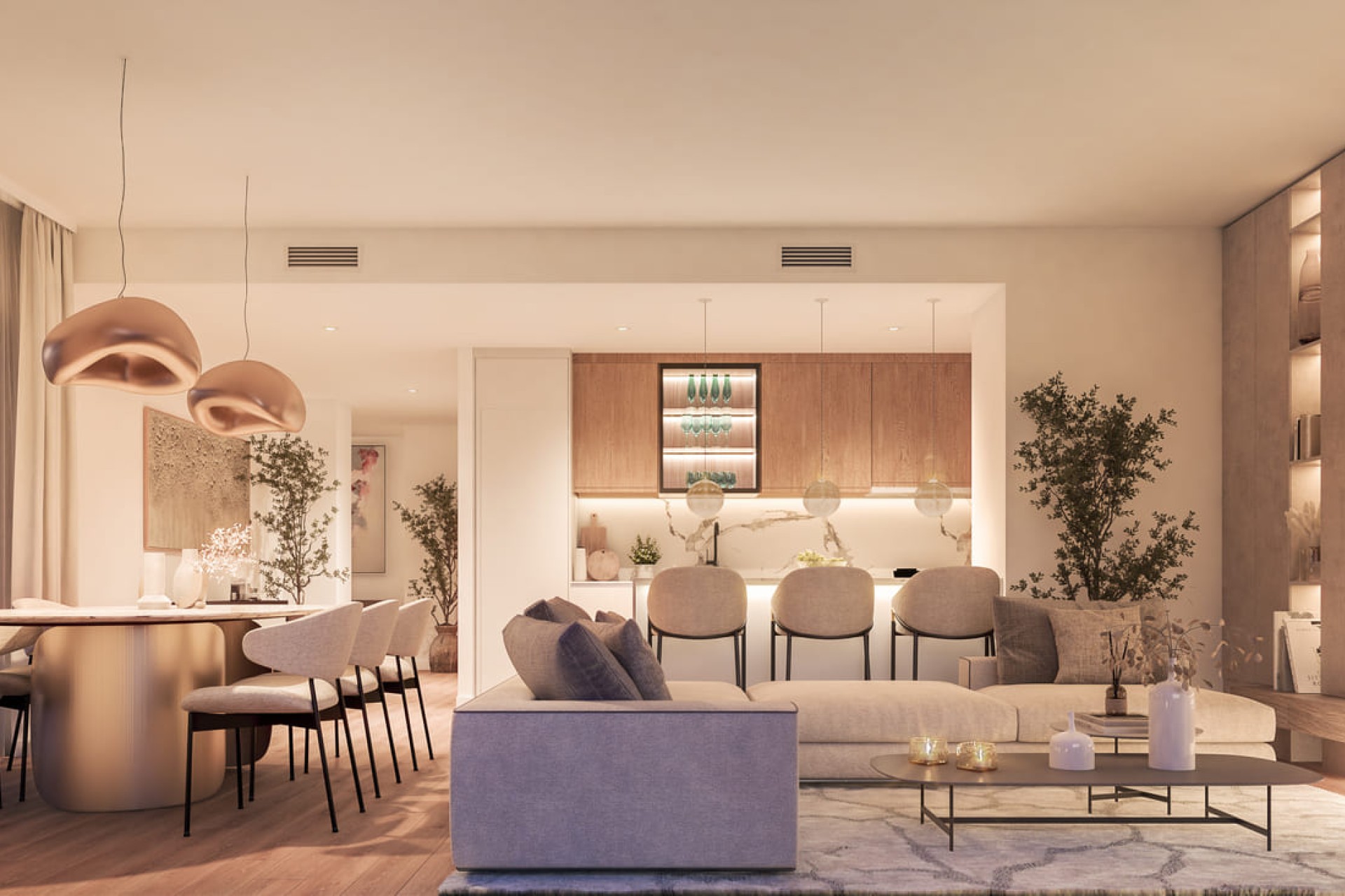 New Build - Ground-floor - Casares