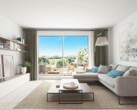 New Build - Ground-floor - Chaparral