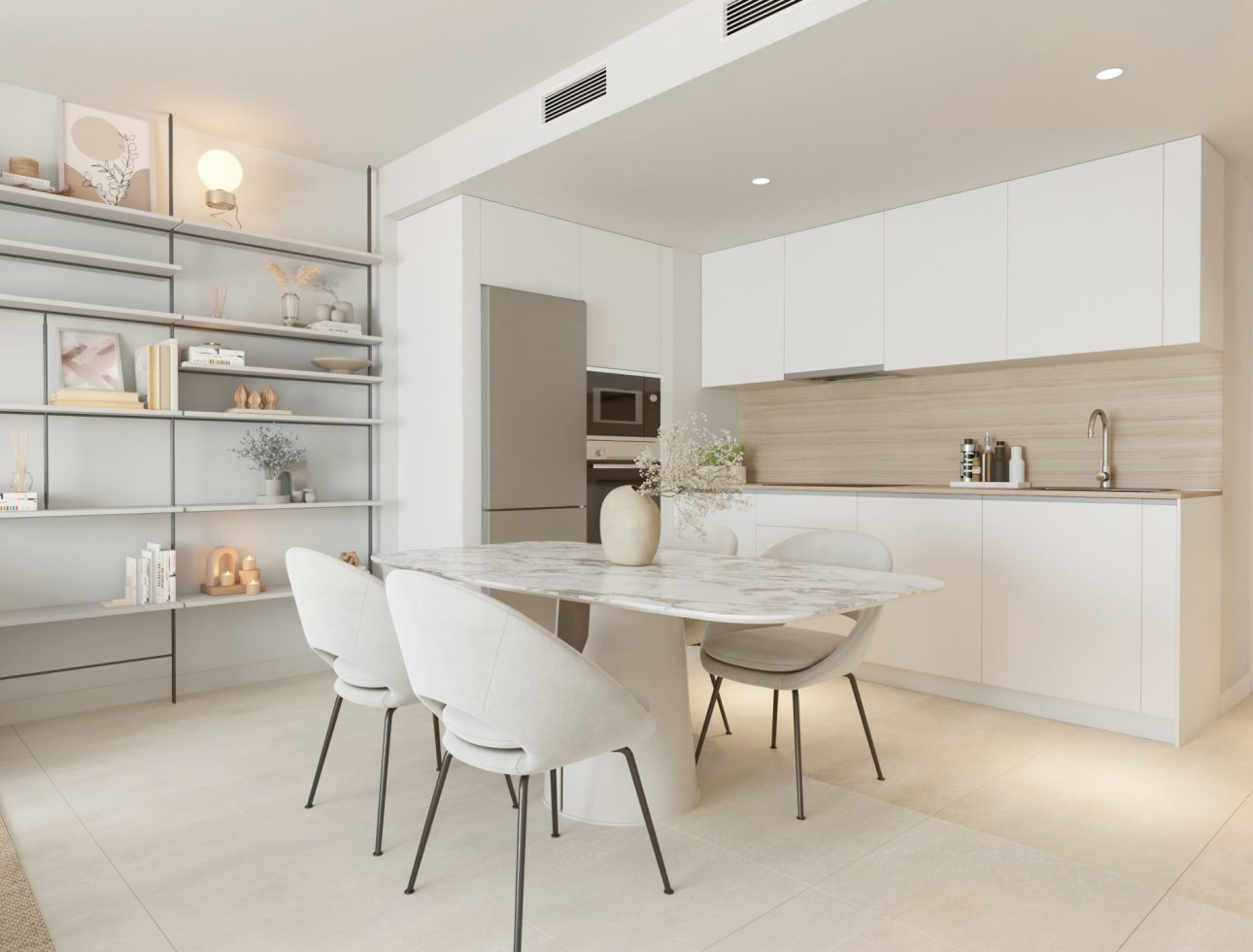 New Build - Ground-floor - Chaparral