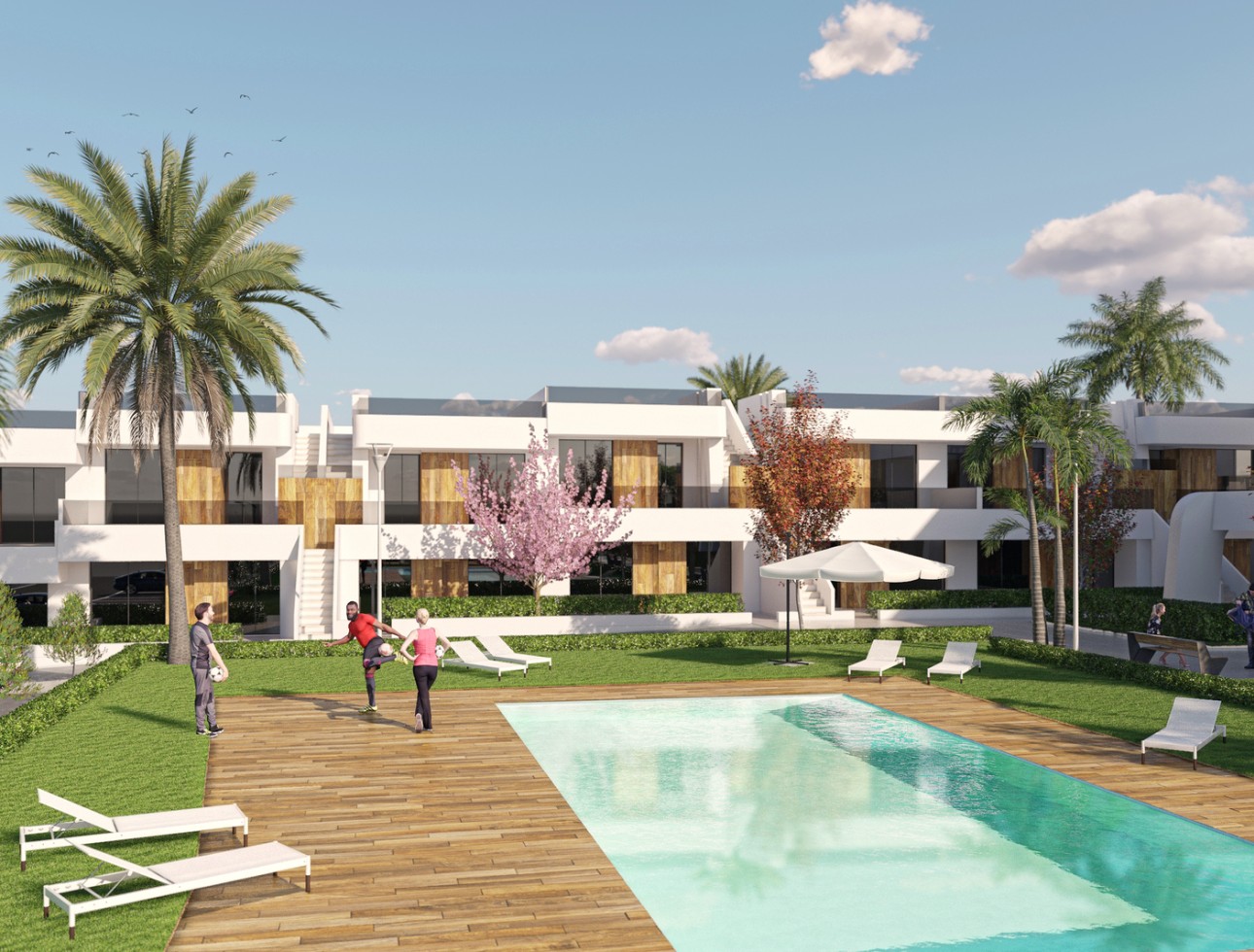 New Build - Ground-floor - Condado de Alhama