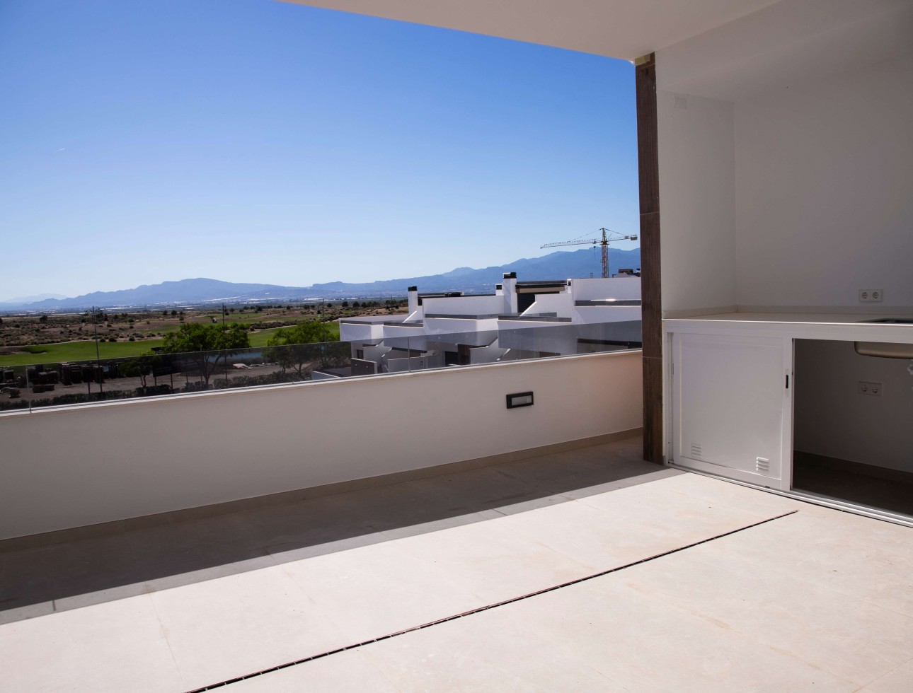 New Build - Ground-floor - Condado de Alhama