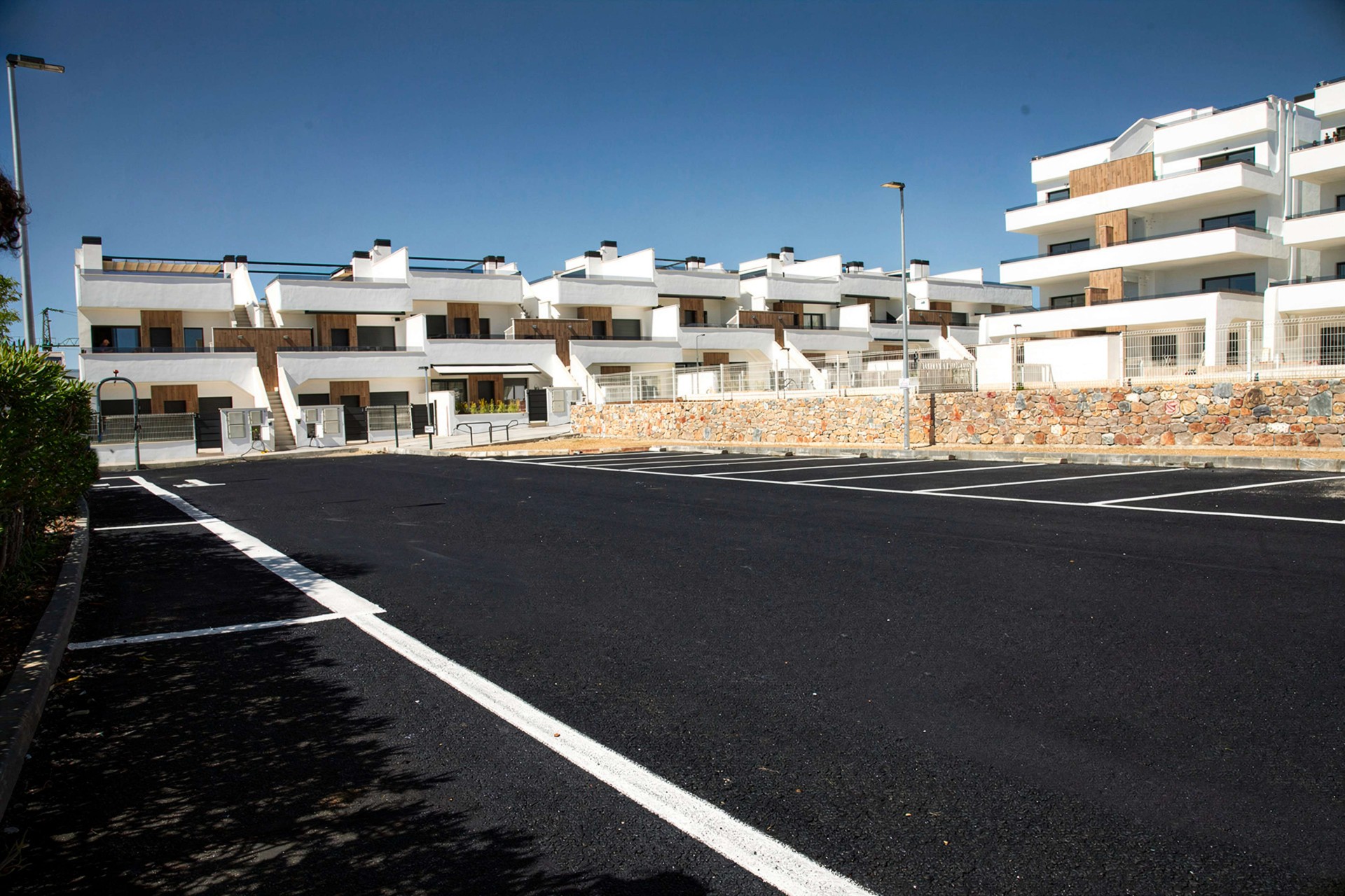 New Build - Ground-floor - Condado de Alhama