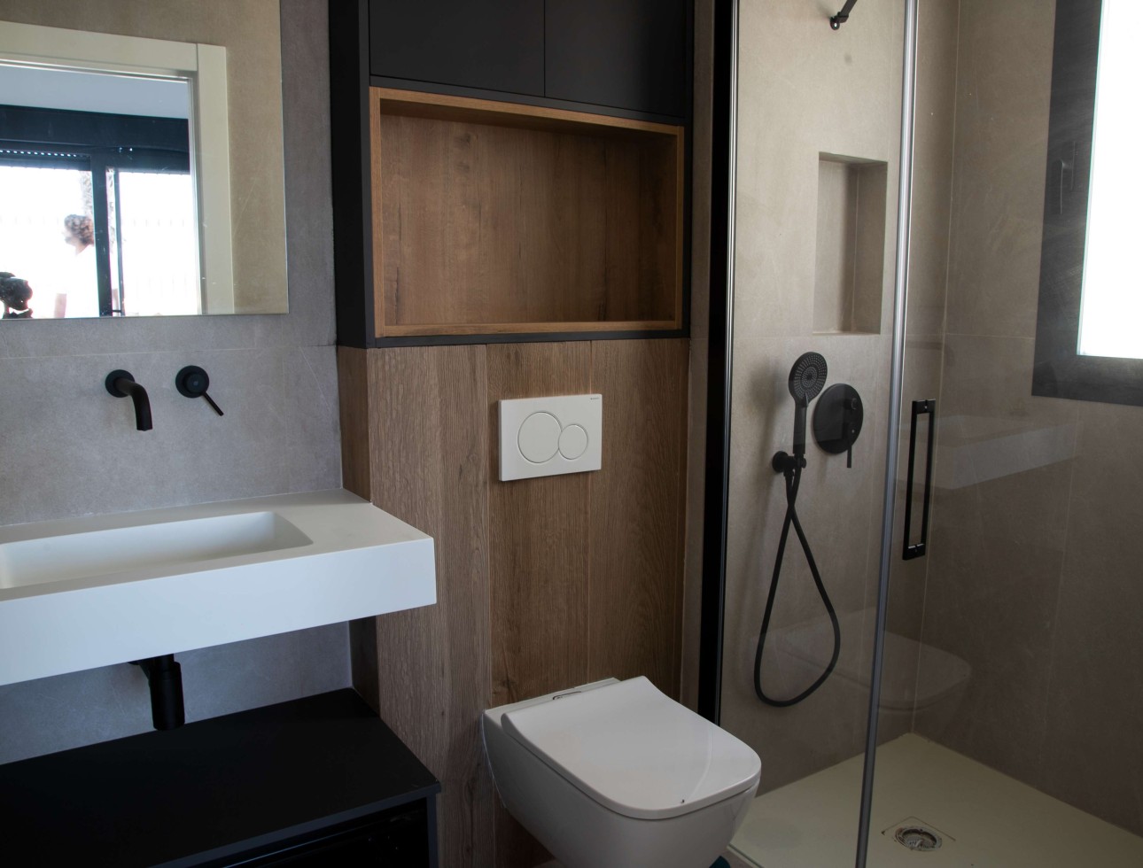 New Build - Ground-floor - Condado de Alhama