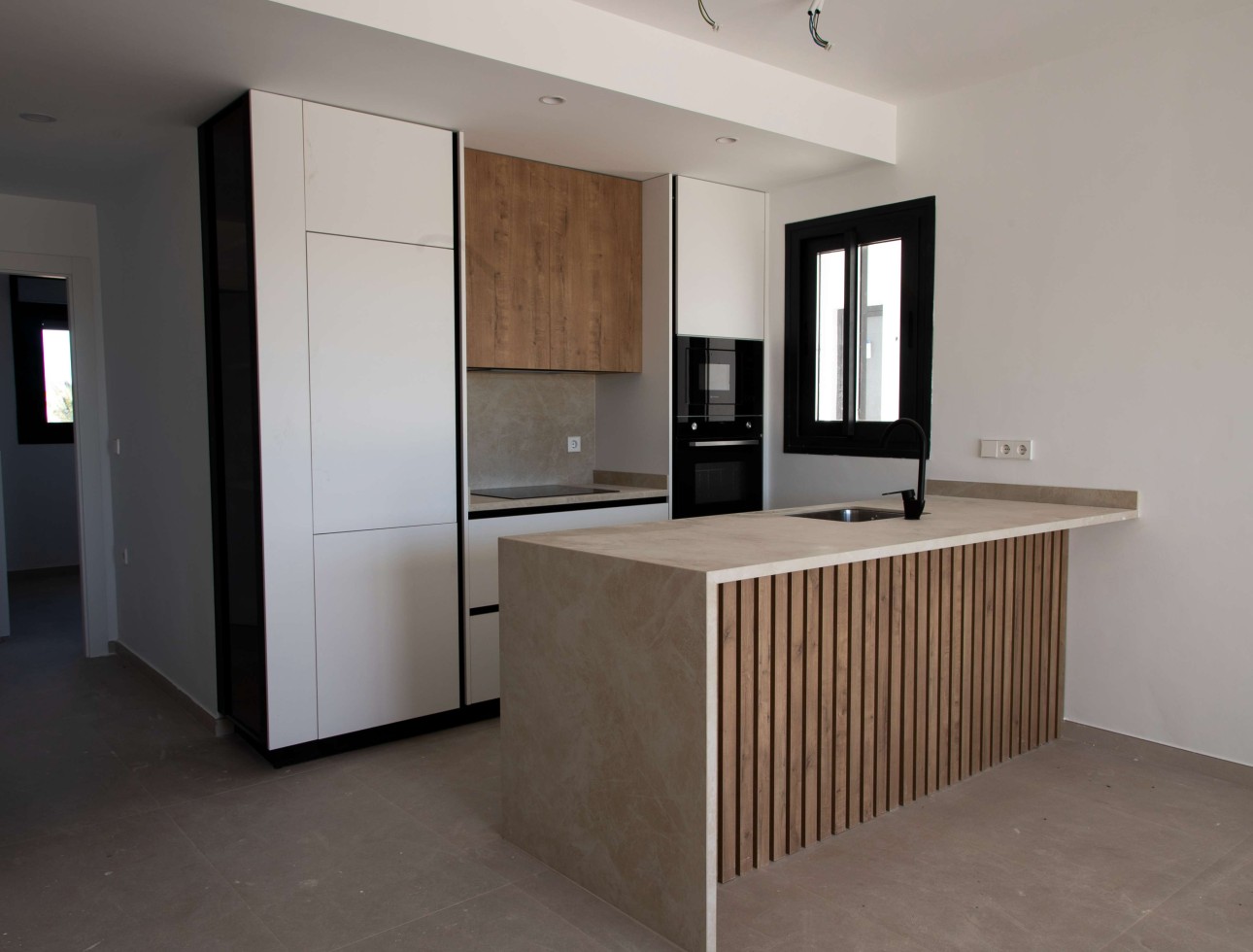 New Build - Ground-floor - Condado de Alhama