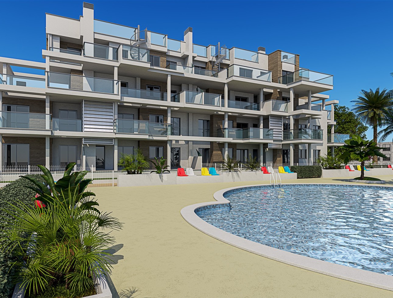New Build - Ground-floor - Denia