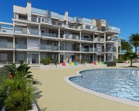 New Build - Ground-floor - Denia