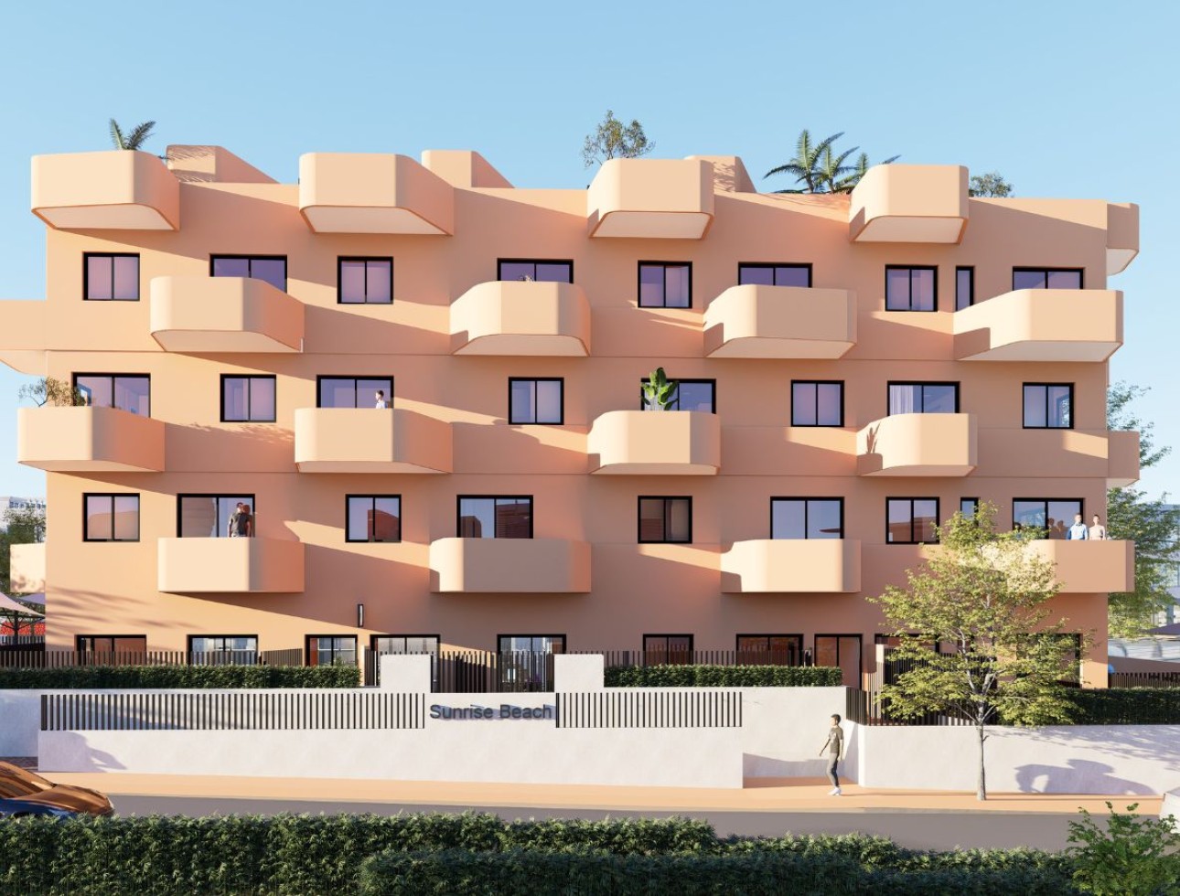 New Build - Ground-floor - El Campello