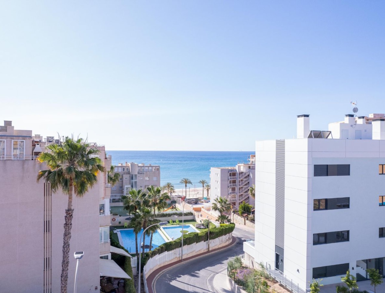 New Build - Ground-floor - El Campello