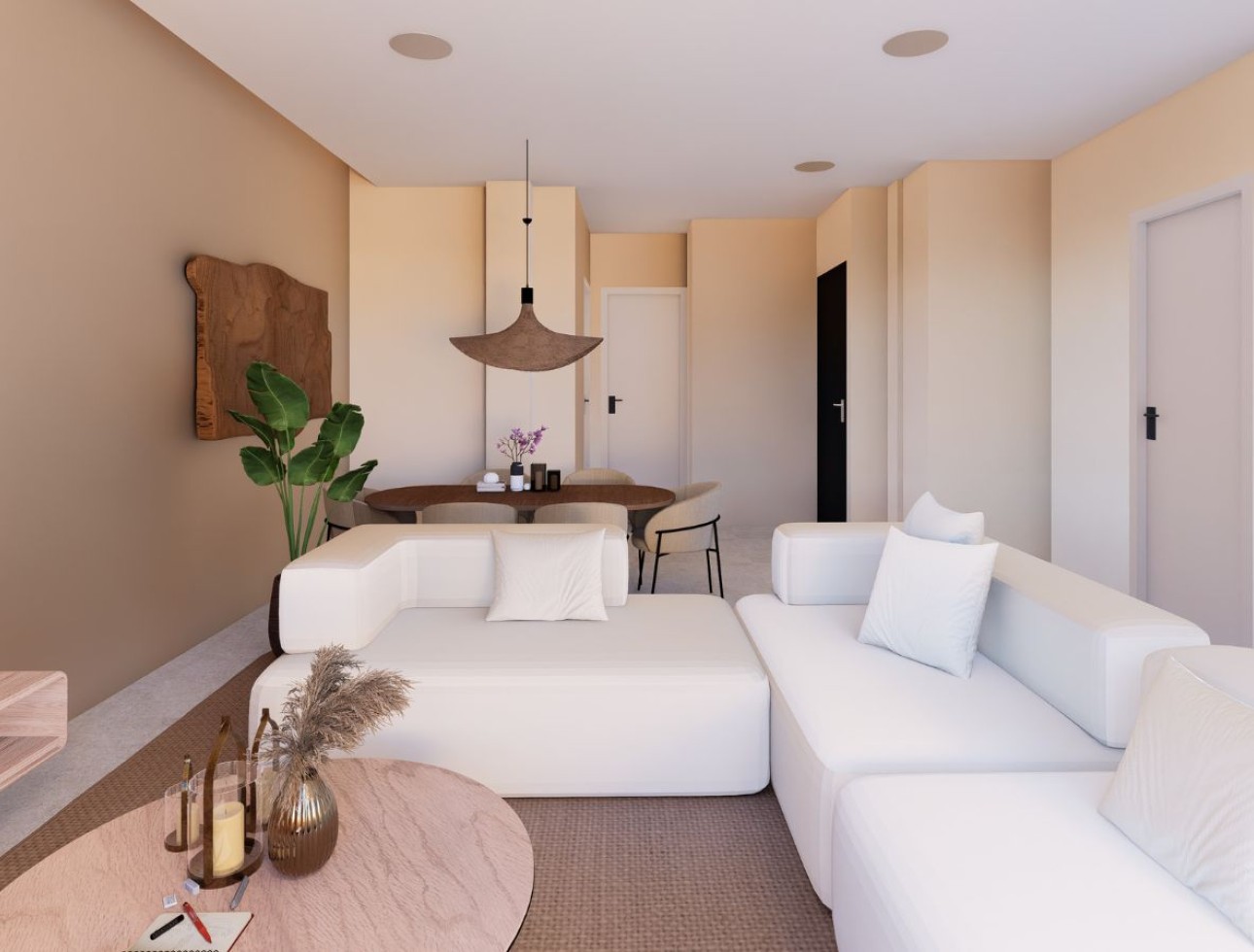 New Build - Ground-floor - El Campello