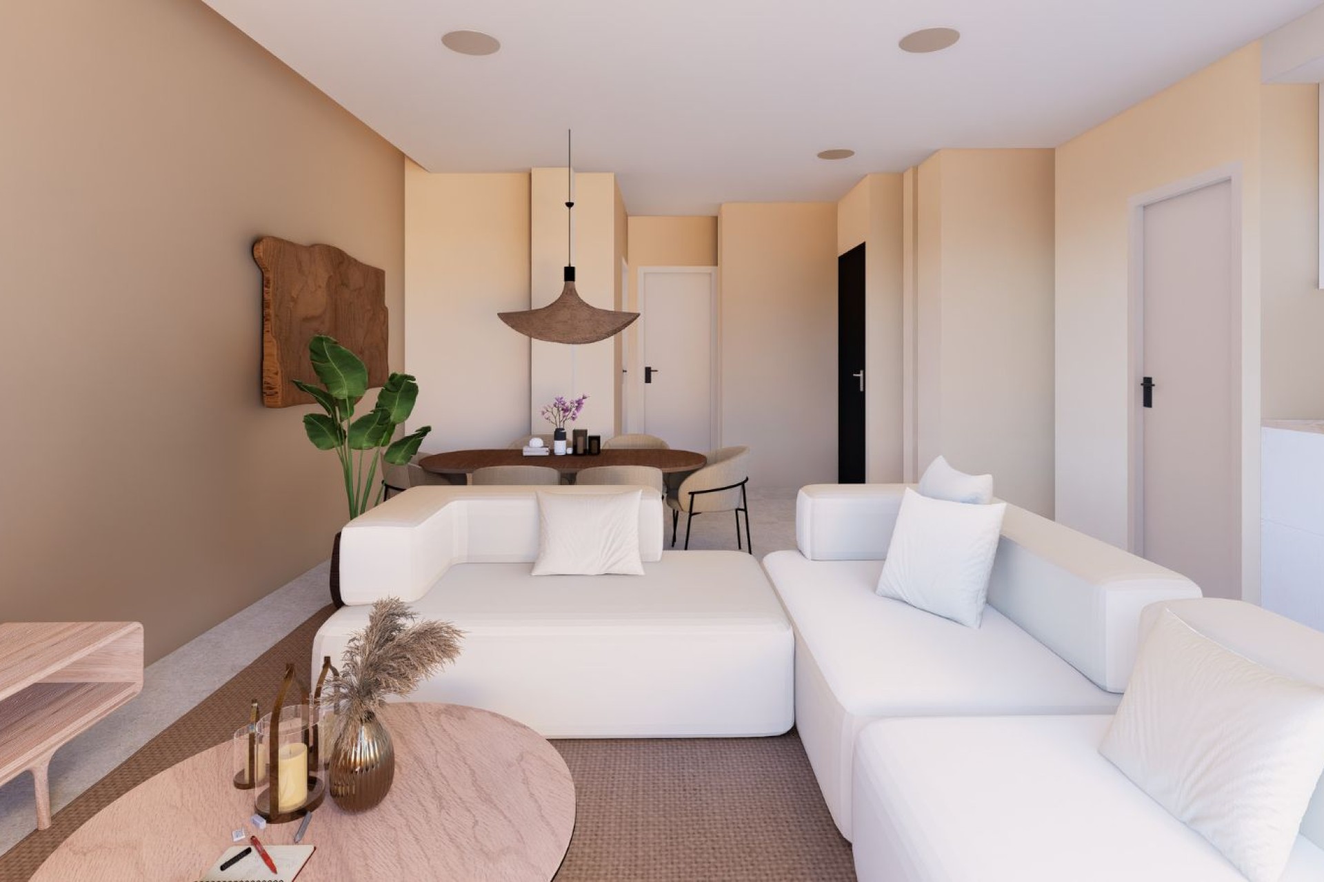 New Build - Ground-floor - El Campello
