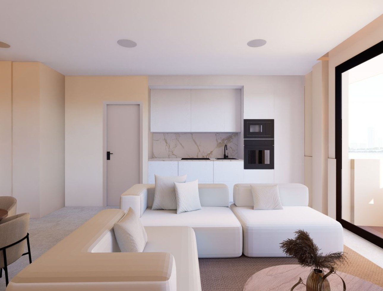 New Build - Ground-floor - El Campello