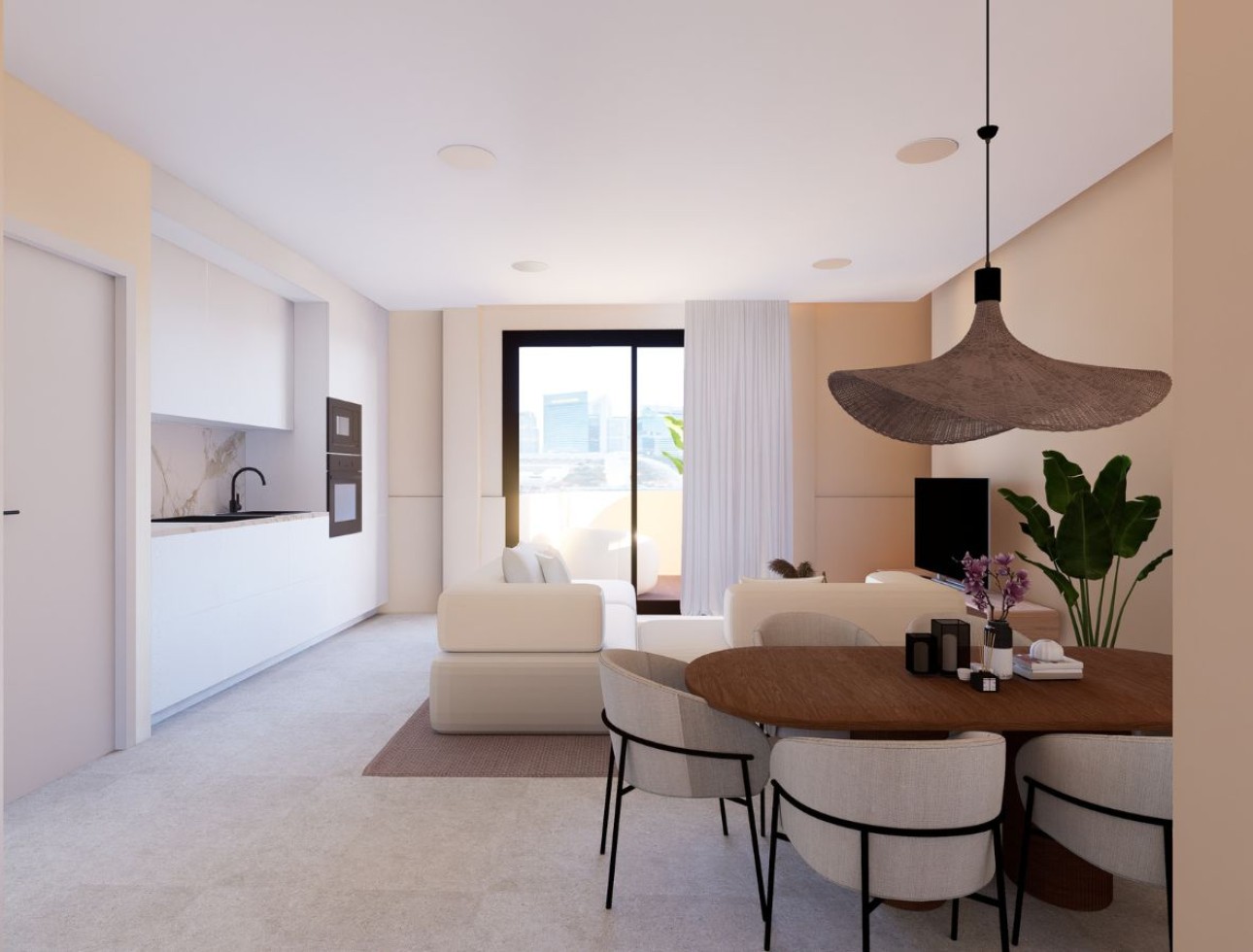 New Build - Ground-floor - El Campello