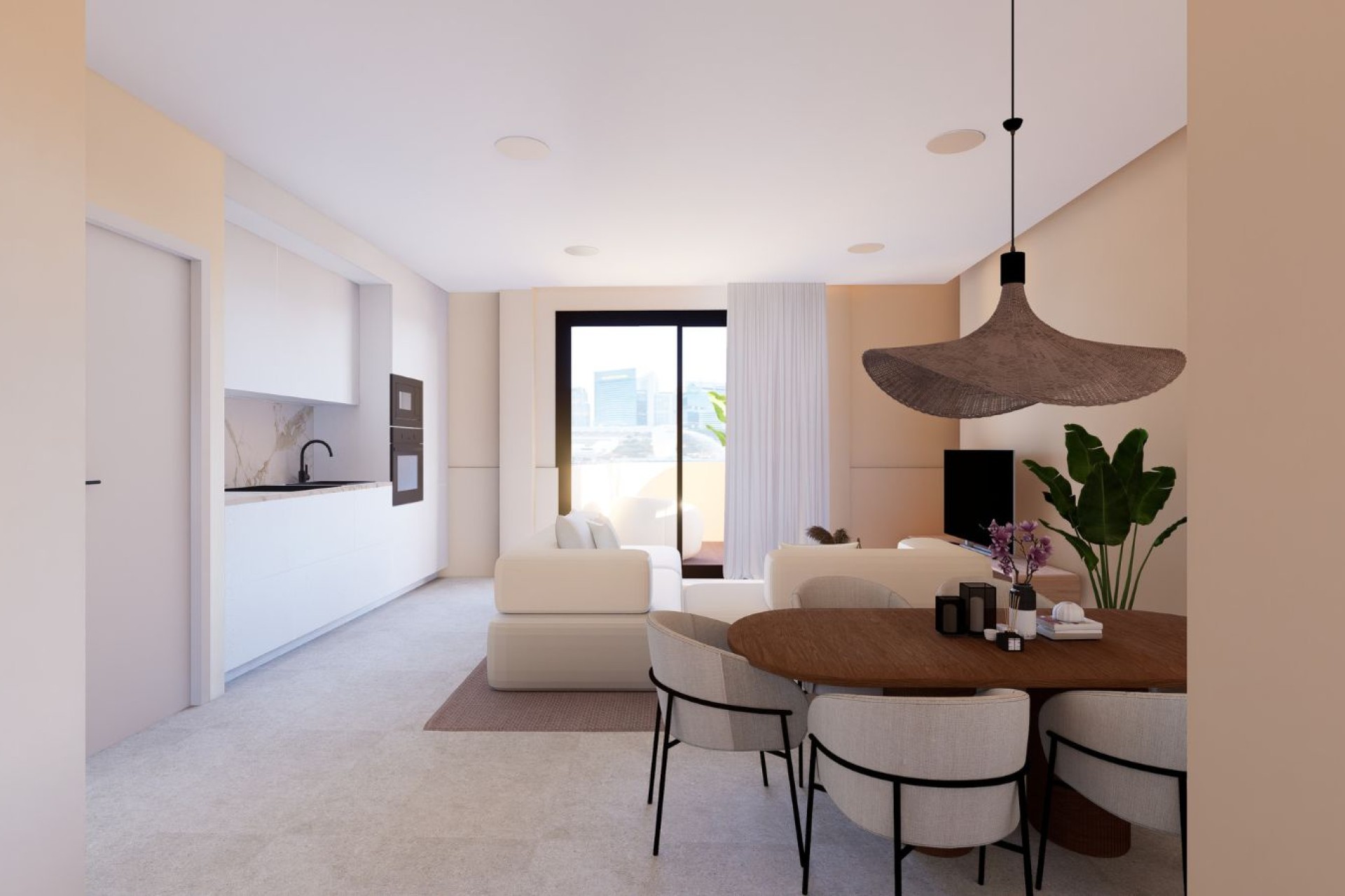 New Build - Ground-floor - El Campello
