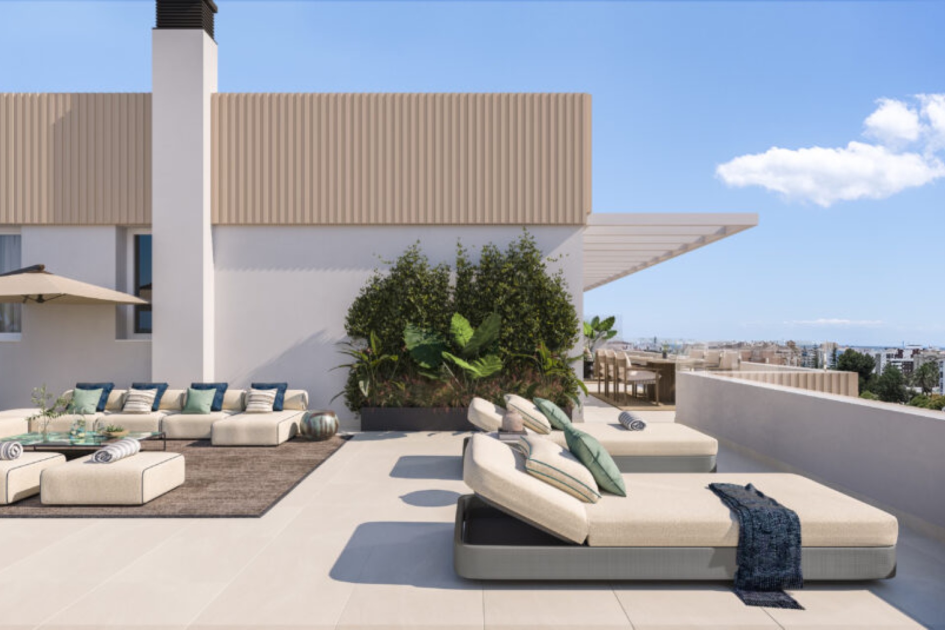 New Build - Ground-floor - Estepona