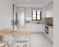 New Build - Ground-floor - Estepona