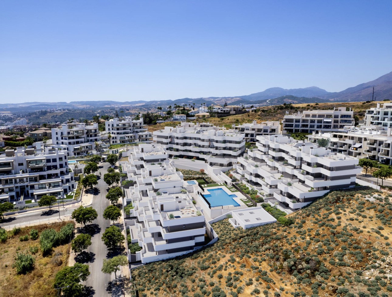 New Build - Ground-floor - Estepona