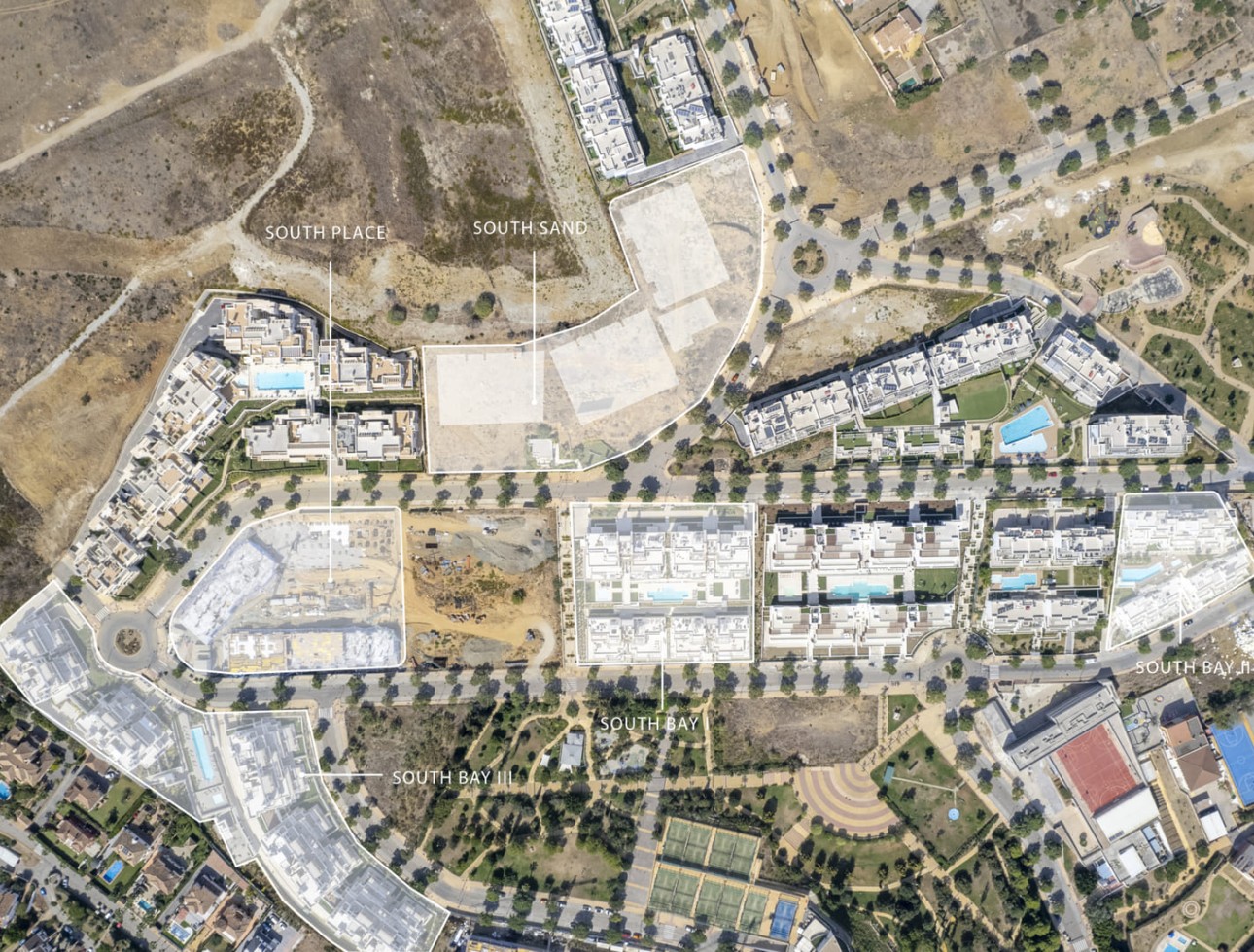 New Build - Ground-floor - Estepona