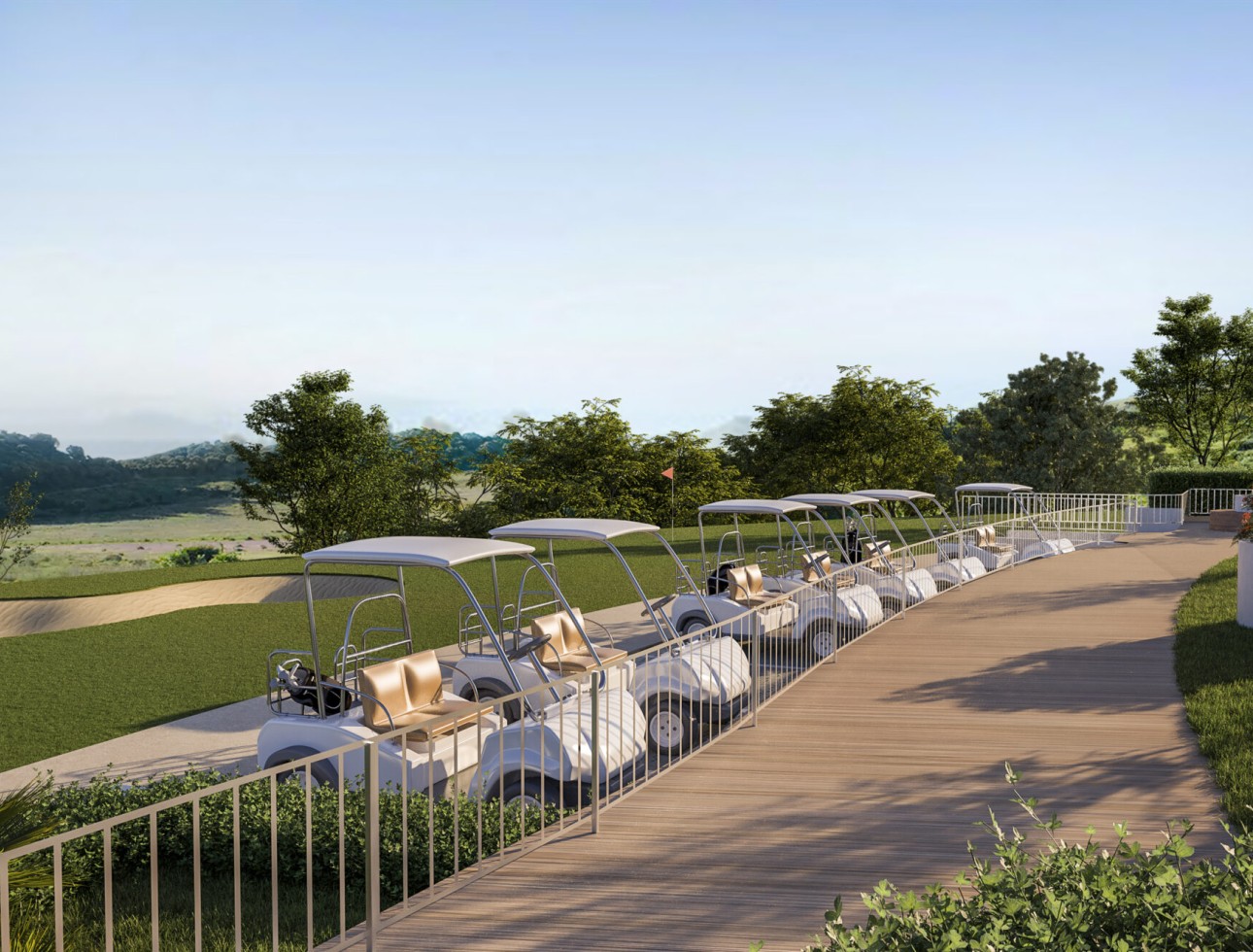 New Build - Ground-floor - Estepona