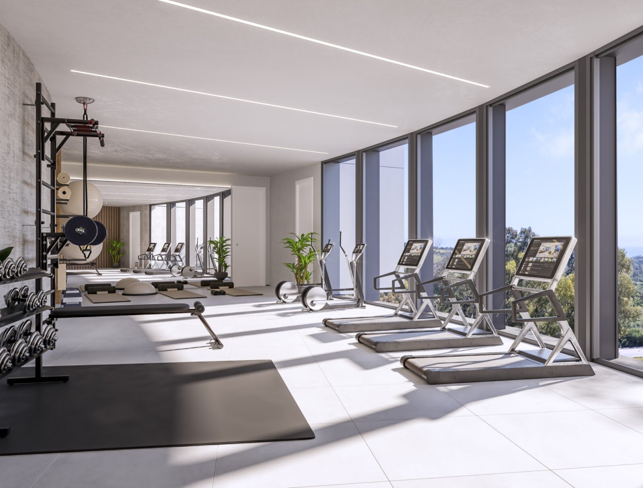 New Build - Ground-floor - Estepona