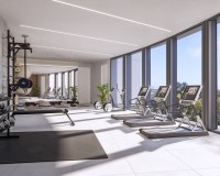 New Build - Ground-floor - Estepona