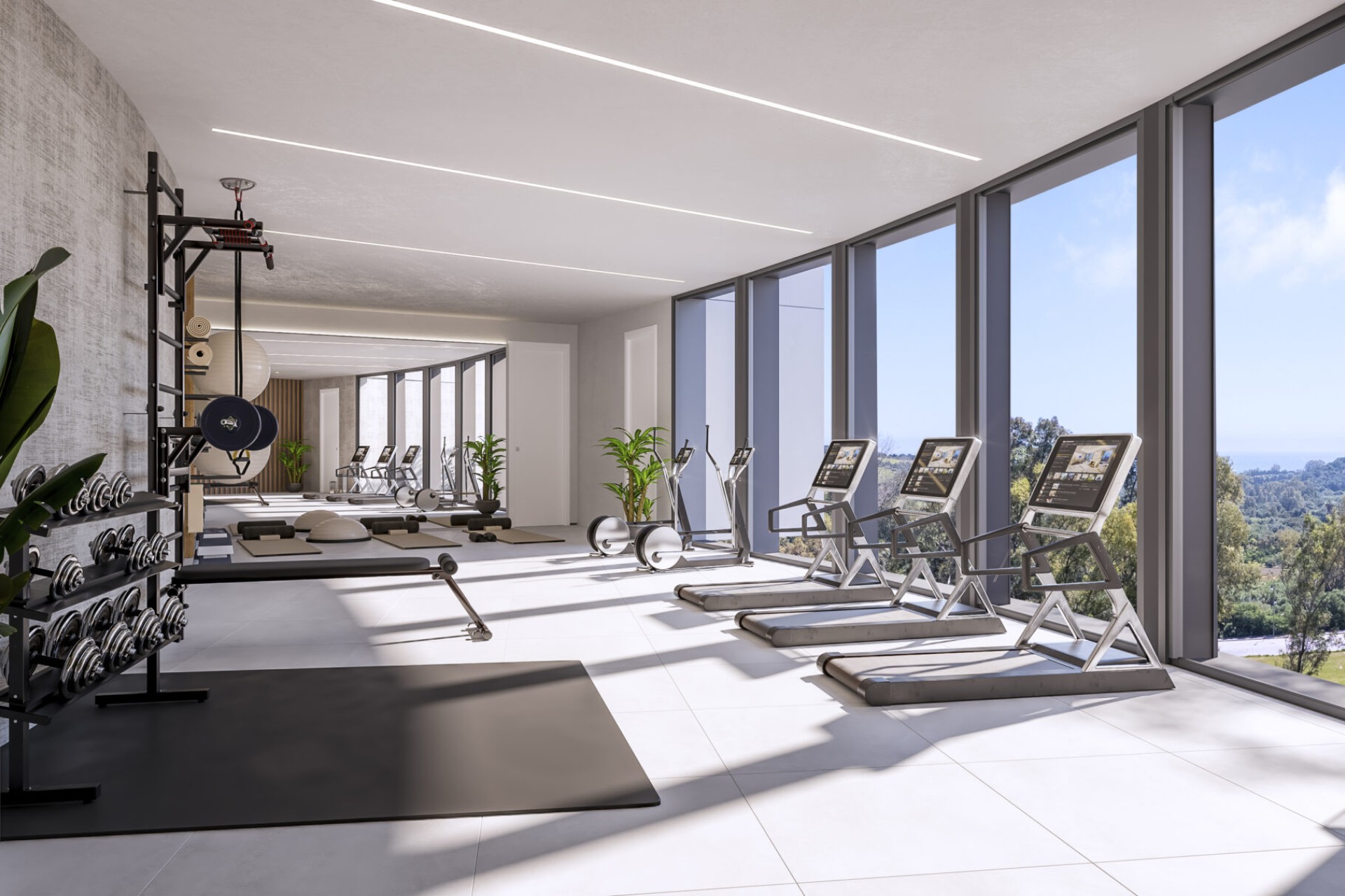 New Build - Ground-floor - Estepona