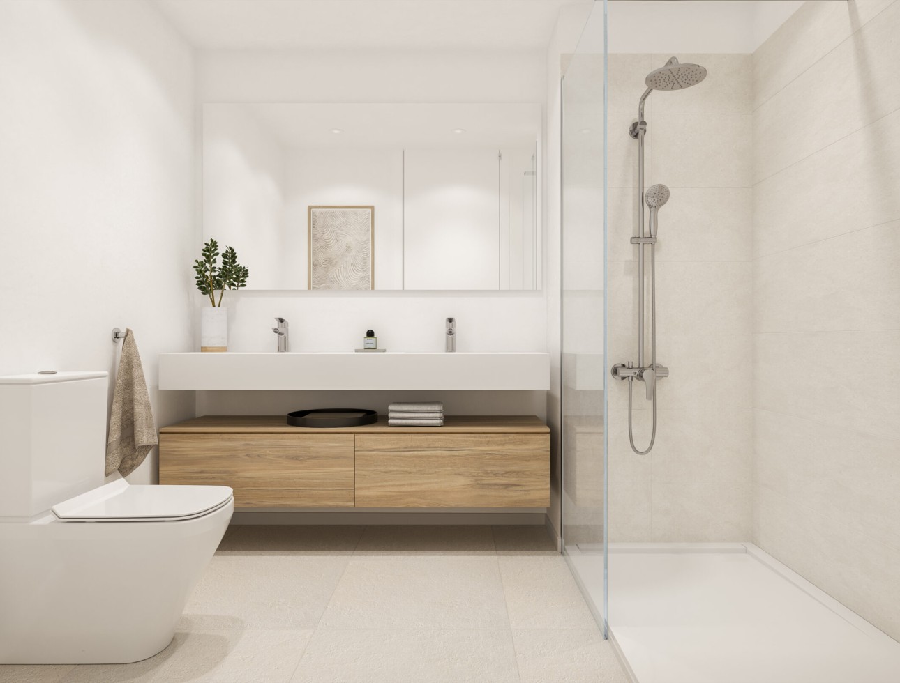 New Build - Ground-floor - Estepona