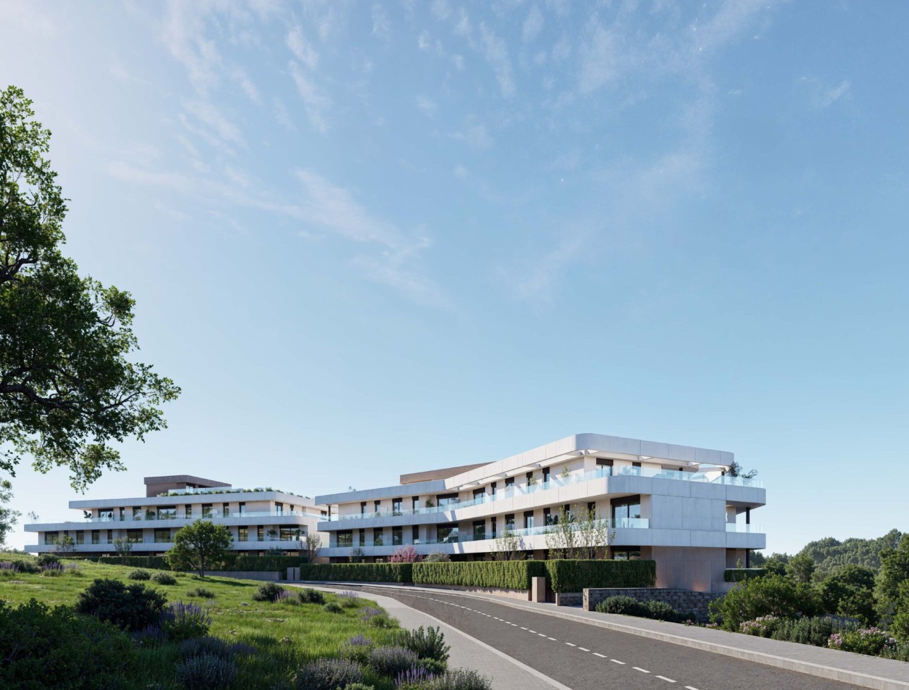 New Build - Ground-floor - Estepona