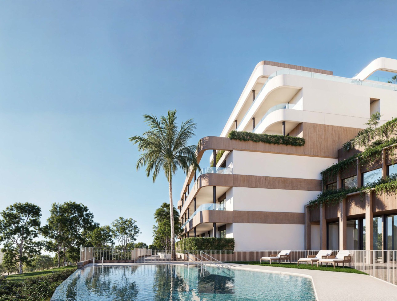 New Build - Ground-floor - Estepona