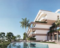 New Build - Ground-floor - Estepona