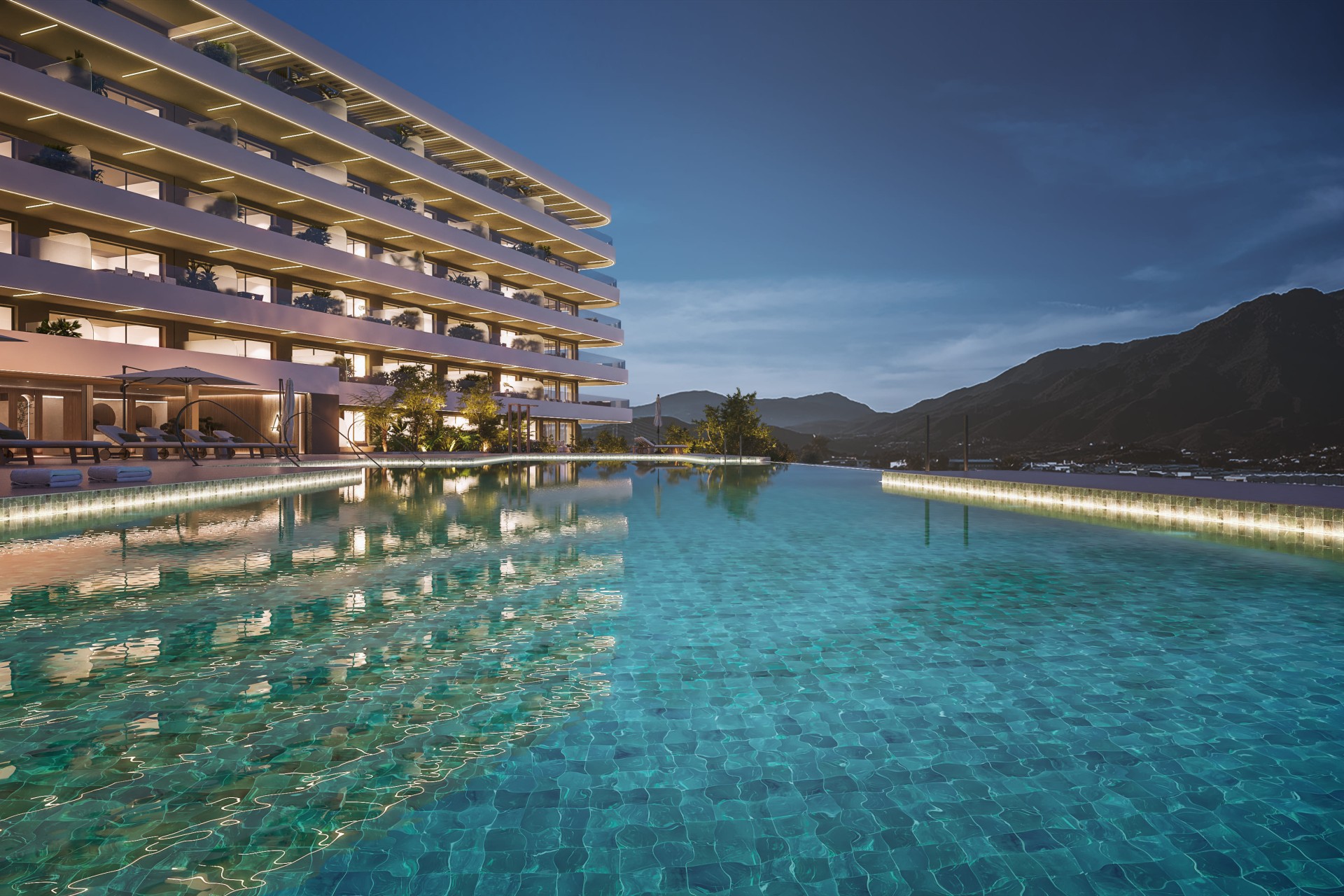 New Build - Ground-floor - Estepona