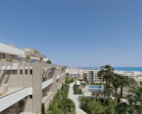 New Build - Ground-floor - Estepona