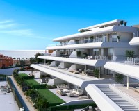 New Build - Ground-floor - Estepona