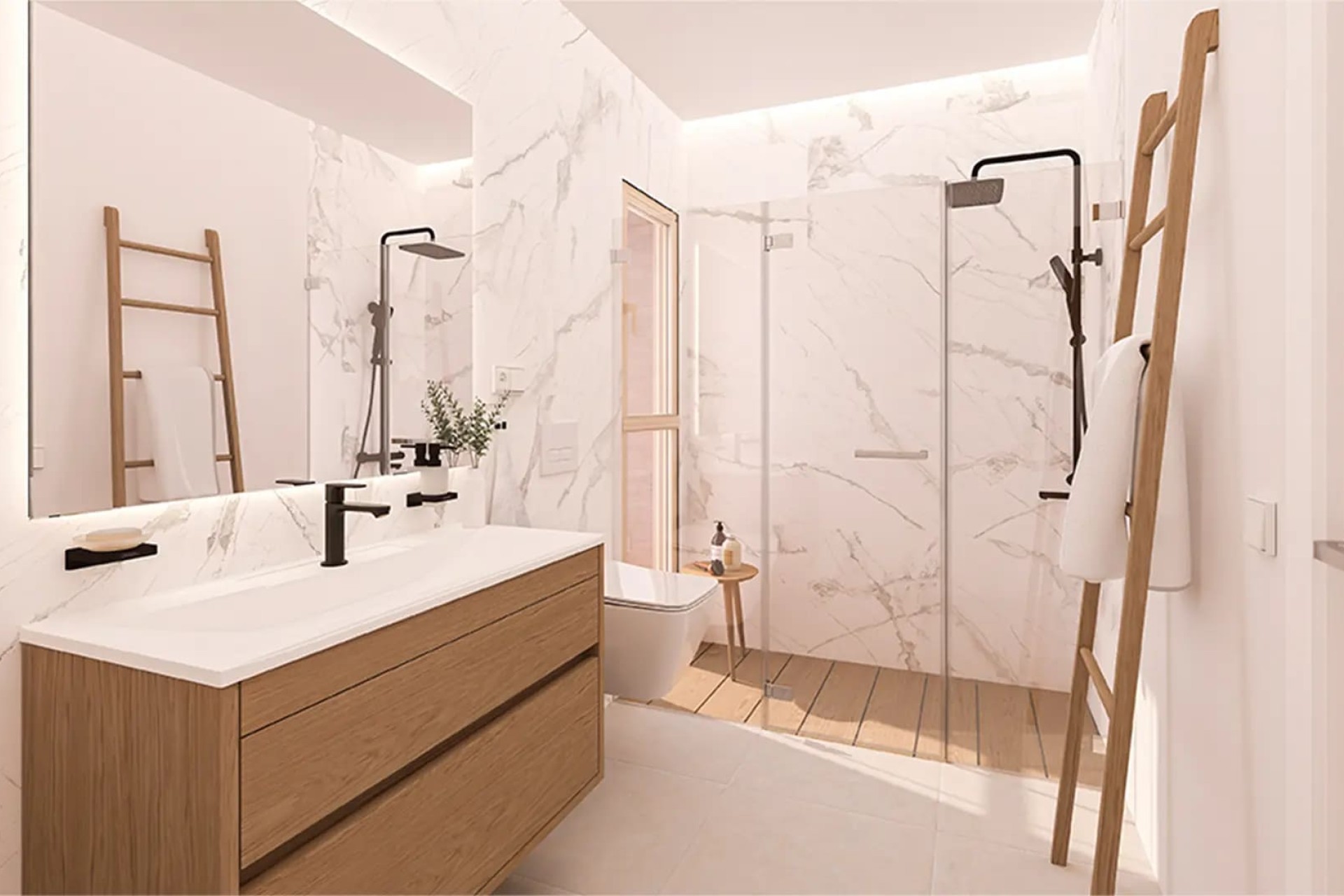 New Build - Ground-floor - Estepona