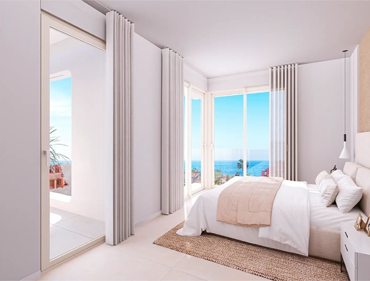 New Build - Ground-floor - Estepona