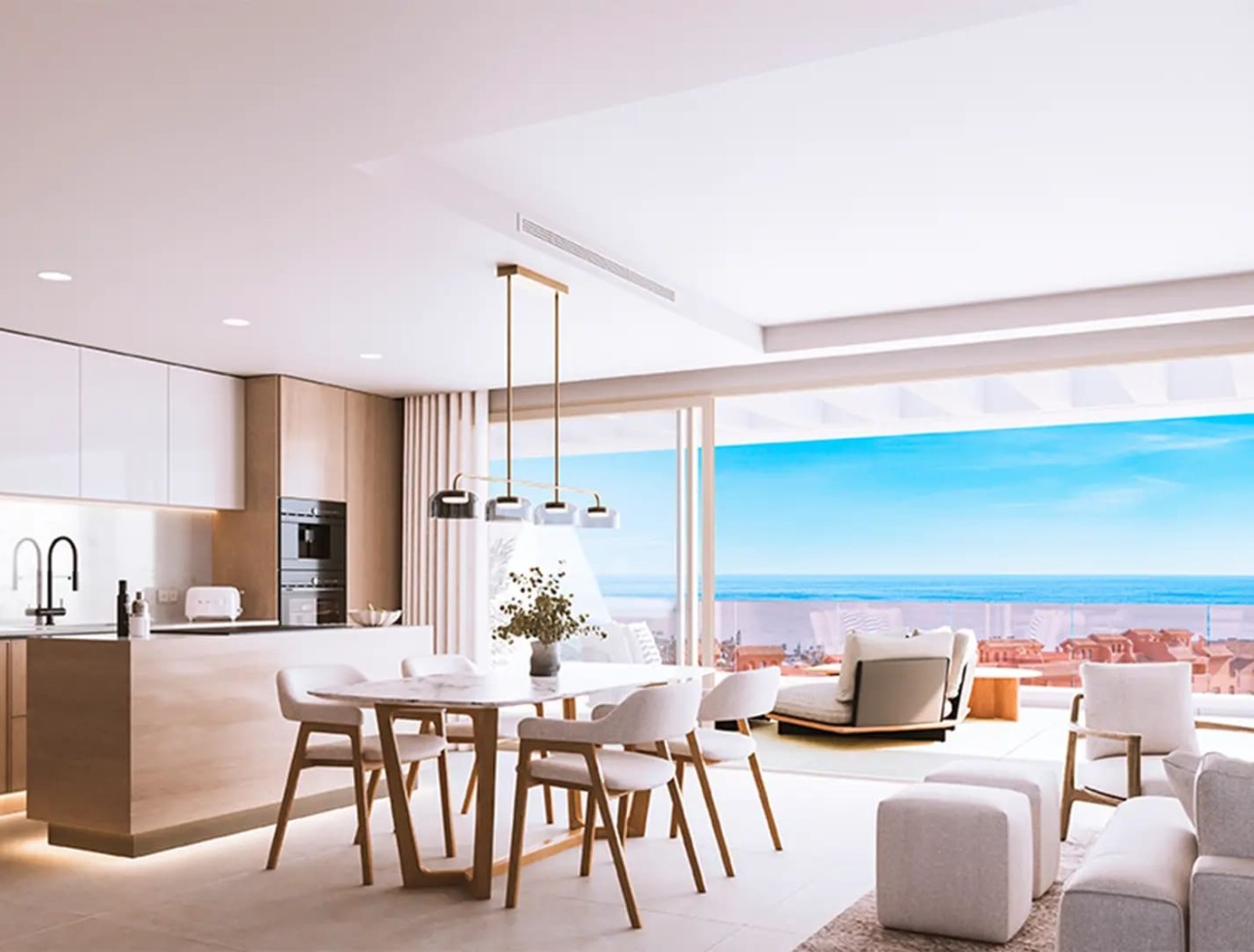 New Build - Ground-floor - Estepona