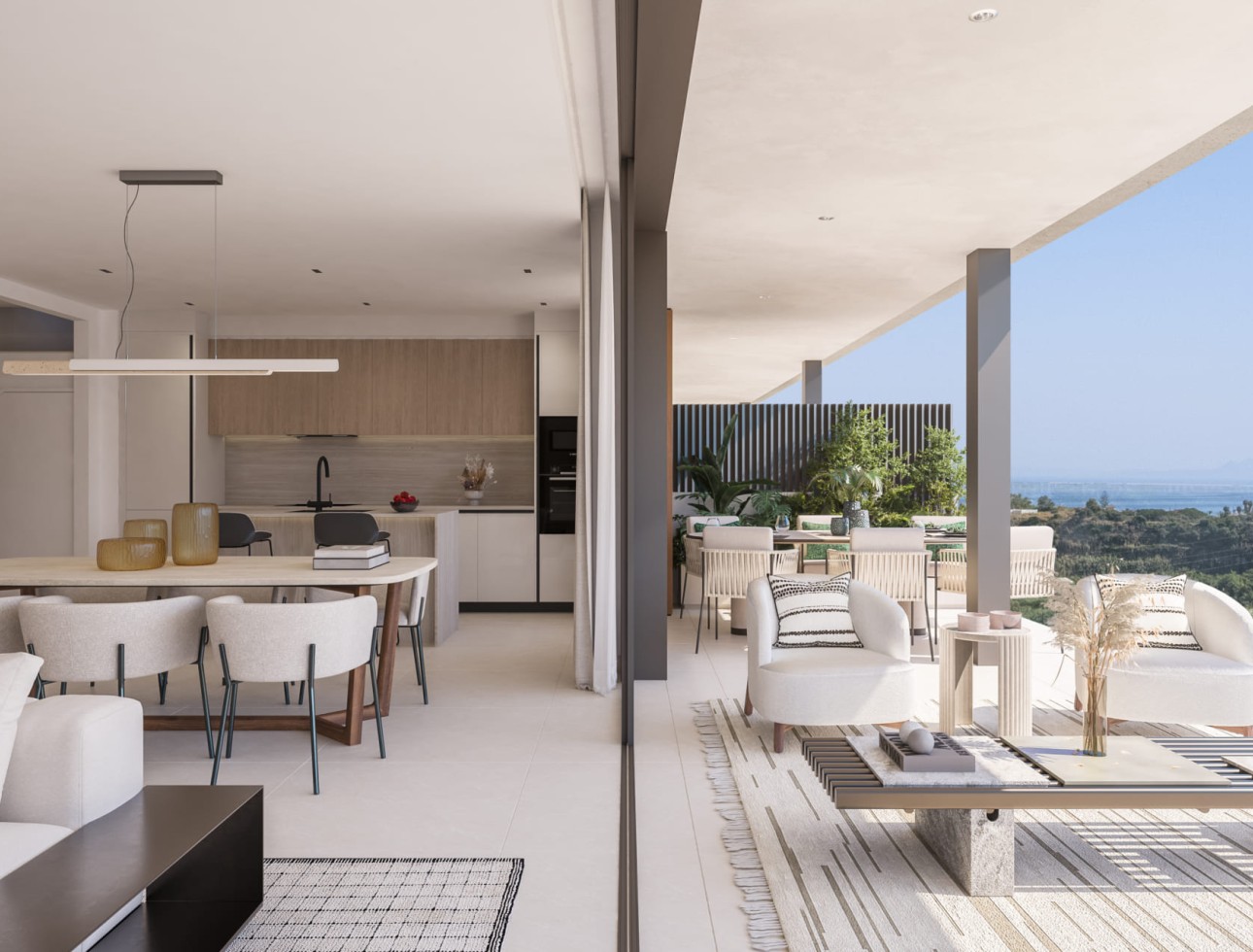 New Build - Ground-floor - Estepona